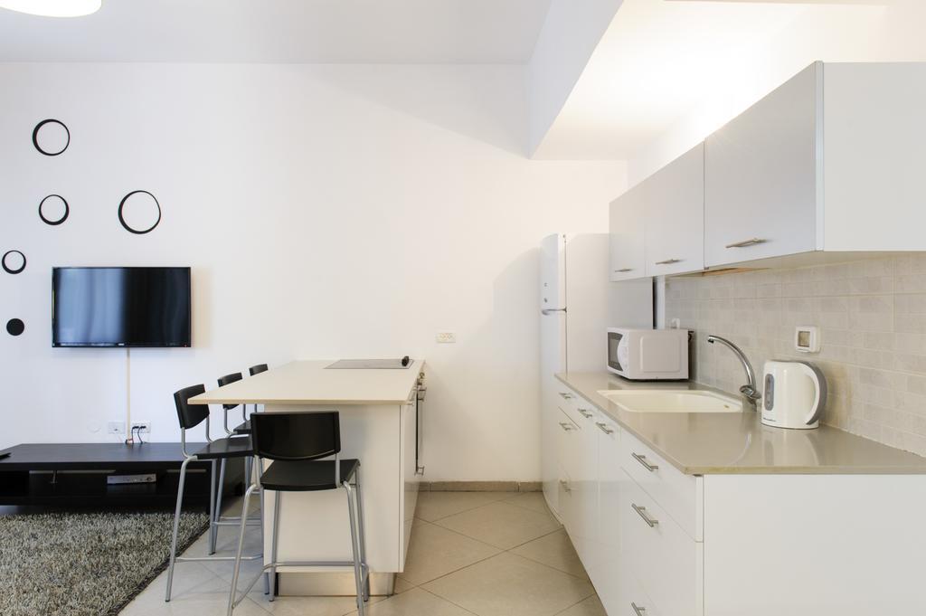 Star Apartments - Dizengoff Square Tel Aviv-Jaffa Zimmer foto